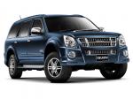 Isuzu MU-7 2004 года